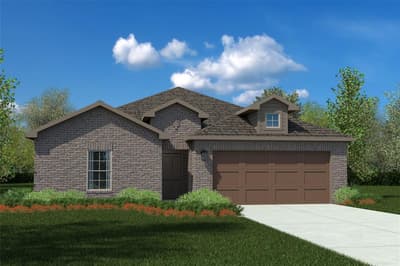 4320 MILL STREAM Lane, Fort Worth TX 76036