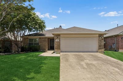 1801 Ringtail Drive, Little Elm TX 75068
