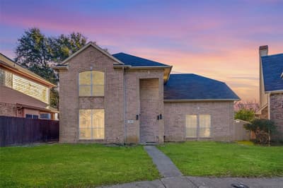 924 Haverstraw Place, Mesquite TX 75149