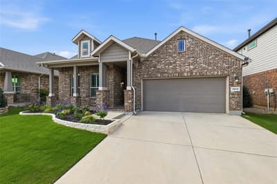 1804 Cardinal Way, Argyle TX 76226