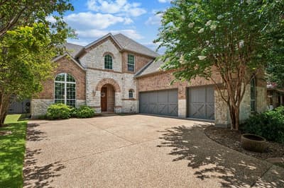 8305 Turtleback Court, McKinney TX 75070