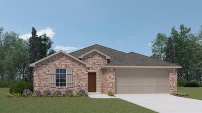 4104 Thistle Drive, Sanger TX 76266