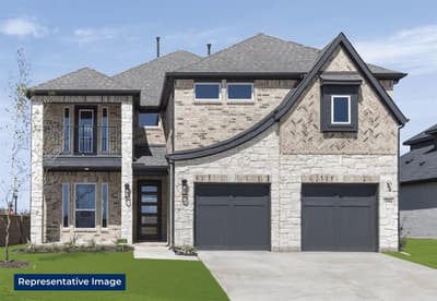1121 Branching Brook Drive, McKinney TX 75071