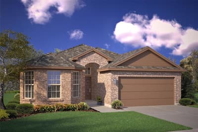 4316 MILL STREAM Lane, Fort Worth TX 76036