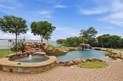 3580 Pinnacle Bay Point, Little Elm TX 75068