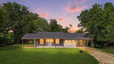 337 N 1st Street, Point TX 75472