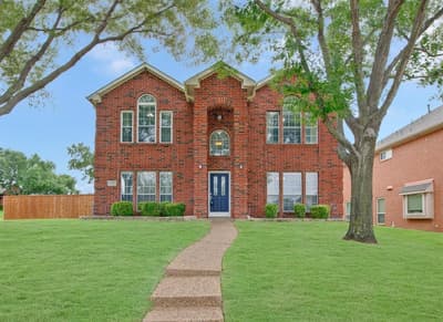 2724 Winterlake Drive, Carrollton TX 75006