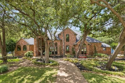 1000 Hidden Knoll Court, Southlake TX 76092