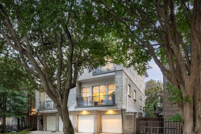 4023 Bowser Avenue, Dallas TX 75219