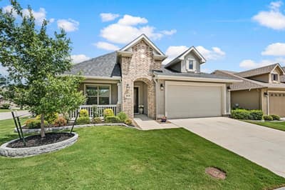 9624 Heartwood Drive, Denton TX 76207