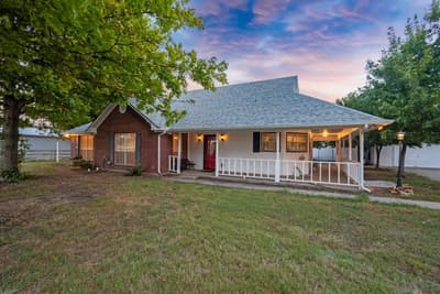 9861 Jim Christal Road, Denton TX 76249 - Photo 3
