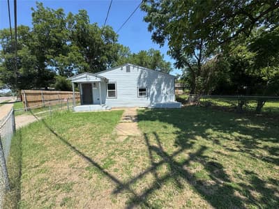 3705 Marshall Drive, Dallas TX 75210