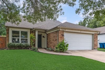 7806 Park Lane, Rowlett TX 75089