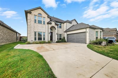 1308 Thunder Dove Drive, Mansfield TX 76063