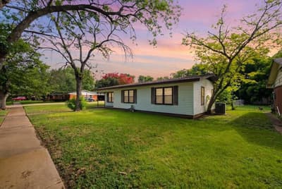156 Bowie, McGregor TX 76657