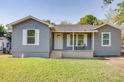 4316 Littlejohn Avenue, Fort Worth TX 76105