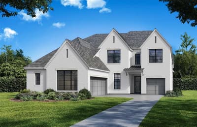 715 Gannon Heights Lane, Frisco TX 75033