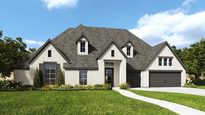 1209 Arbor Creek Drive, Lakewood Village TX 75068