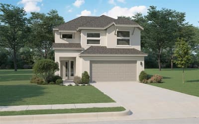 6007 Kaitlynn Drive, McKinney TX 75071