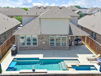 3809 Cicada Lane, Mansfield TX 76084