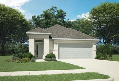 708 Knox River Drive, Princeton TX 75071