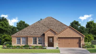 1405 CANTERBURY Trail, DeSoto TX 75115