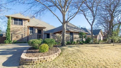 2308 Ox Bow Court, Arlington TX 76006 - Photo 2