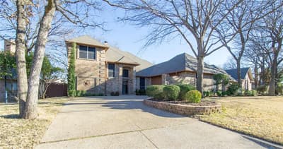 2308 Ox Bow Court, Arlington TX 76006