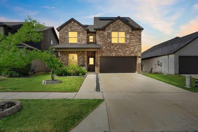1436 Black Canyon Avenue, Royse City TX 75189