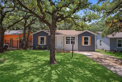 3308 Rufus Street, Fort Worth TX 76119