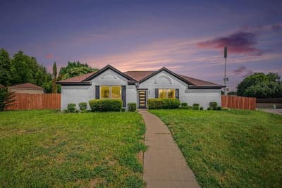2417 Flagstone Avenue, Rowlett TX 75088