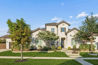 7342 Shoestring Drive, Frisco TX 75036