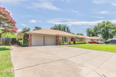 5532 Misty Meadow Drive, North Richland Hills TX 76180