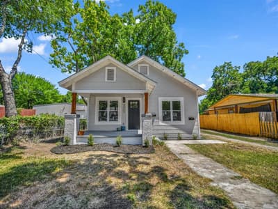 4805 Parrish Road, Haltom City TX 76117