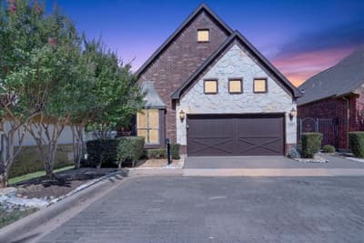 116 Dalton Street, Keller TX 76248