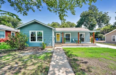 4221 Sanger Avenue, Waco TX 76710