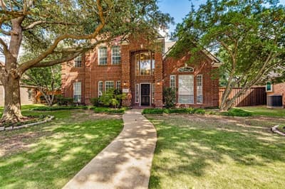 6040 Fieldstone Drive, Dallas TX 75252