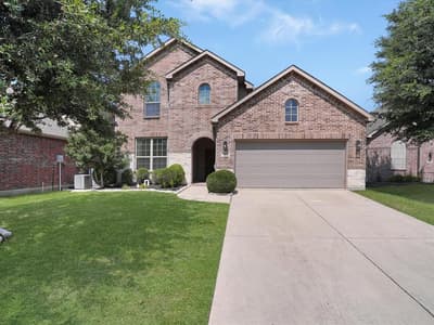 1907 Hidden Fairway Drive, Wylie TX 75098