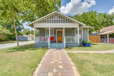 1126 Hawthorne Avenue, Fort Worth TX 76110