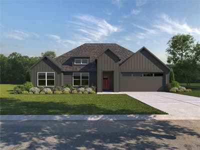 4137 CORNERSTONE Circle, Granbury TX 76048