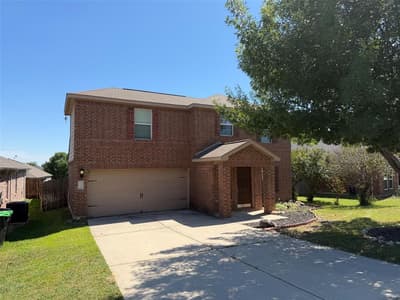 110 Cowpoke Court, Newark TX 76071