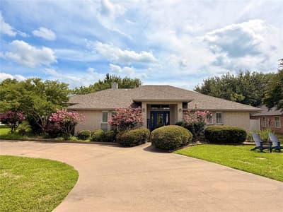 5614 Wedgefield Road, Granbury TX 76049