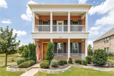 6745 Verandah Way, Irving TX 75039