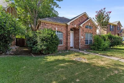 2027 Wimbledon Drive, Allen TX 75013