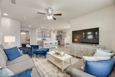 517 Frenchpark Drive, Fort Worth TX 76052 - Photo 2