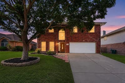 3908 Cannonwood Drive, Fort Worth TX 76137