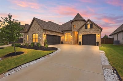 3437 Ridgecross Drive, Rockwall TX 75087