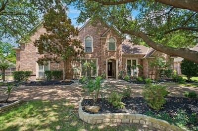 7213 Balmoral Drive, Colleyville TX 76034