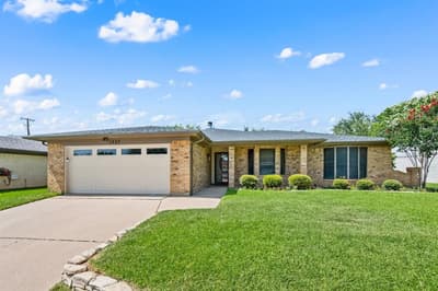 1337 Storm Drive, Bedford TX 76022