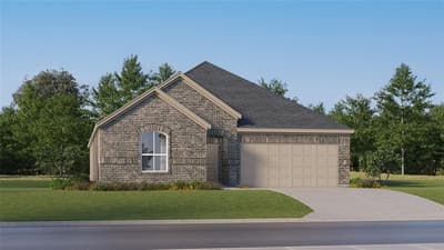 1113 Blue Spring Drive, Anna TX 75409